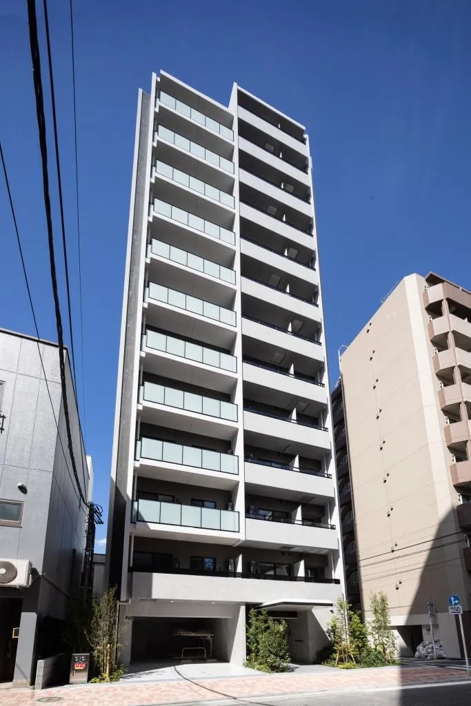 Geoent Ueno Matsugaya - Exterior - ["Sky", "Building", "Plant"]