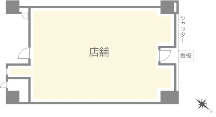 Miyazakidai Plaza Building Room 101