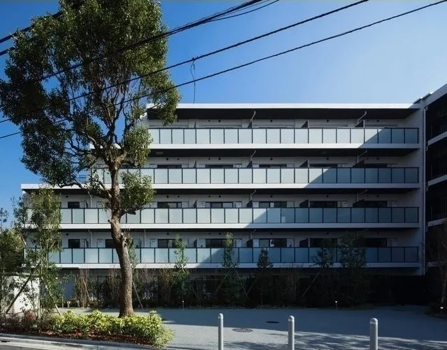 BLESS Nakano Yayoicho - Exterior - ["Apartment", "Urban design", "Commercial building"]