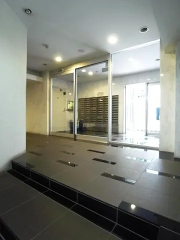Sun City Tsukishima Avanzare - Exterior - ["Flooring", "Floor", "Ceiling"]