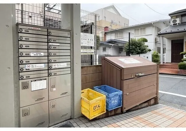 La Douceur Suginami Wada - Exterior - ["Composite material", "Door", "Siding"]