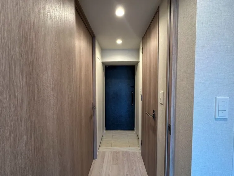 Season Flats Ryogoku South - Interior - ["Flooring", "Floor", "Wood"]