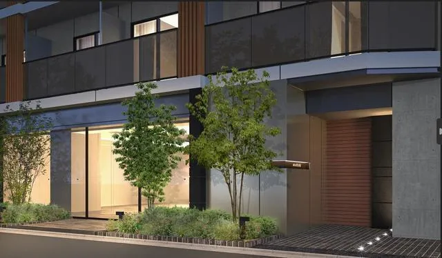 AIFLAT Shibuya Nishihara - Exterior - ["Apartment", "High-rise building", "Condominium"]