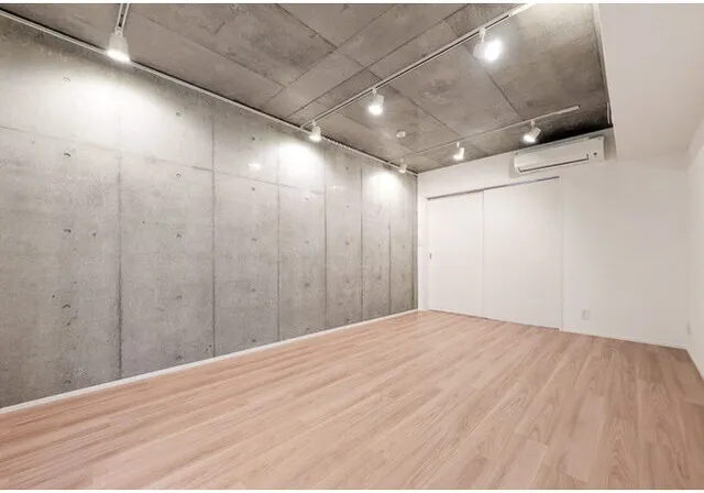Grand Paseo Yoyogi Uehara II - Interior - ["Ceiling", "Wood flooring", "Hardwood"]
