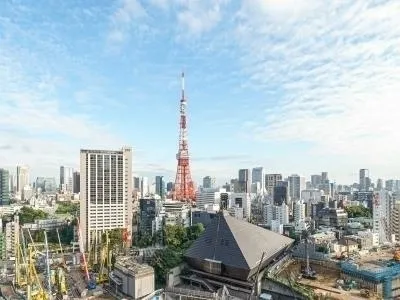 Roppongi View Tower - Interior - ["Metropolitan area", "City", "Cityscape"]