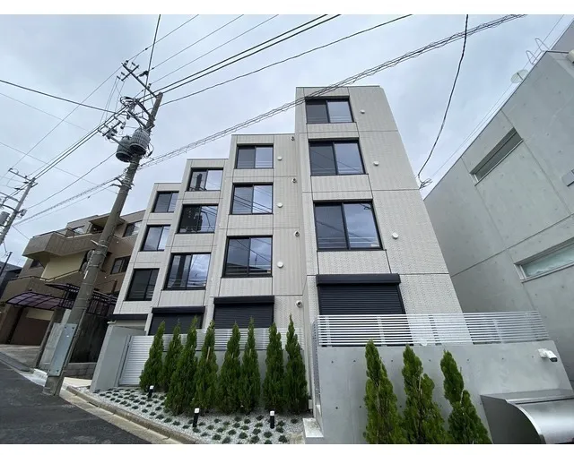 Glorio Shelt Magome - Exterior - ["Sky", "Building", "Property"]