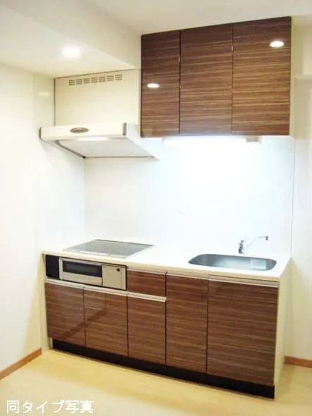 Preple Nihonbashi - Interior - ["Cabinetry", "Furniture", "Property"]