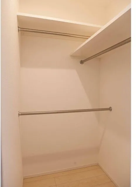 Comforia Kinshicho DEUX - Interior - ["Shelf", "Shelving", "Wood"]
