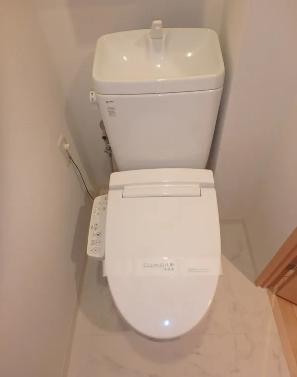 Esty Maison Toyosu Residence - Interior - ["Plumbing fixture", "Plumbing", "Bathroom"]