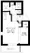 The Residence Nihonbashi - Floor Plan - ["Home Door"] thumbnail
