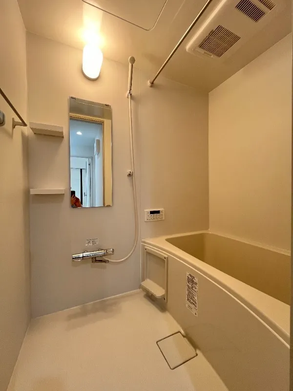 Mare Nishi-Sugamo - Interior - ["Flooring", "Floor", "Interior design"]