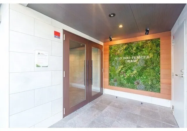 NOZOMIO Premier Sangenjaya - Exterior - ["Window", "Fixture", "Building"]