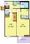Genovia Sakurajosui Sky Garden - Floor Plan - [] thumbnail