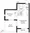 Gran Paseo Ookayama II - Floor Plan - ["White", "Floor plan", "Diagram"] thumbnail
