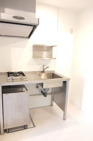 Prime Urban Hatsudai - Interior - ["Property", "Furniture", "Cabinetry"]