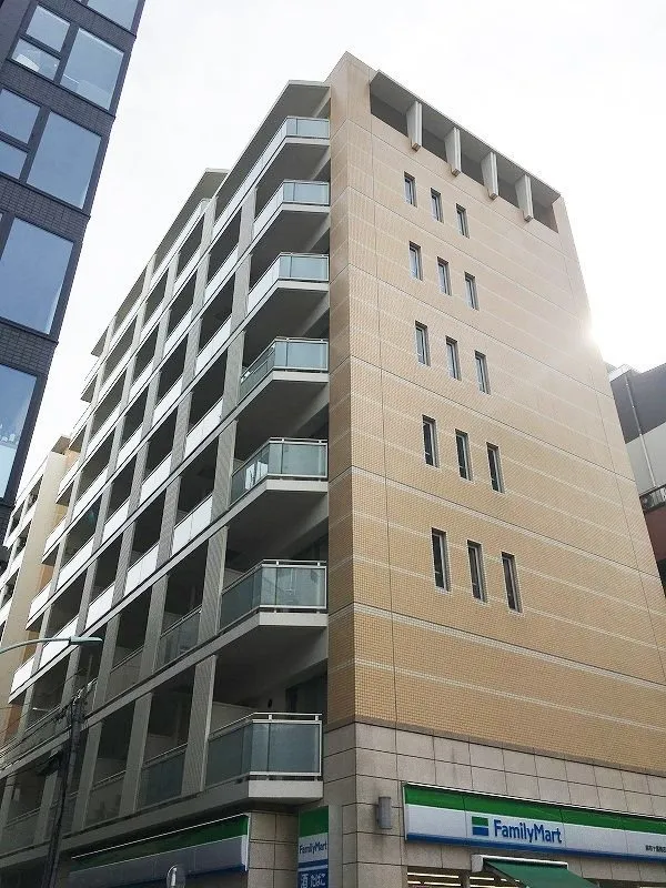 Frensia Azabujuban North - Exterior - ["Building", "Metropolitan area", "Architecture"]