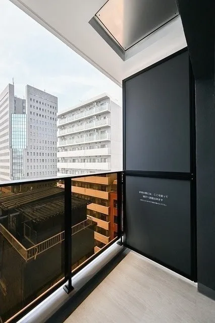 Azil Court Hamamatsucho - Interior - ["Apartment", "Glass", "High-rise building"]