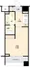 TLR Residence Ryogoku - Floor Plan - ["Apartment", "Tile Flooring", "Brutalist architecture"] thumbnail