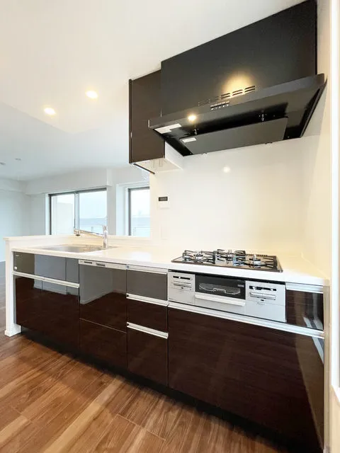 KDX Residence Oyamadai - Interior - ["Kitchen Appliance", "Kitchen", "Major appliance"]