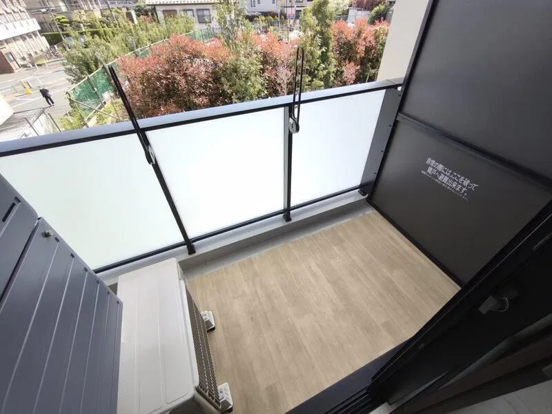 Prime Garden Akatsuka - Interior - ["Composite material", "Glass", "Apartment"]