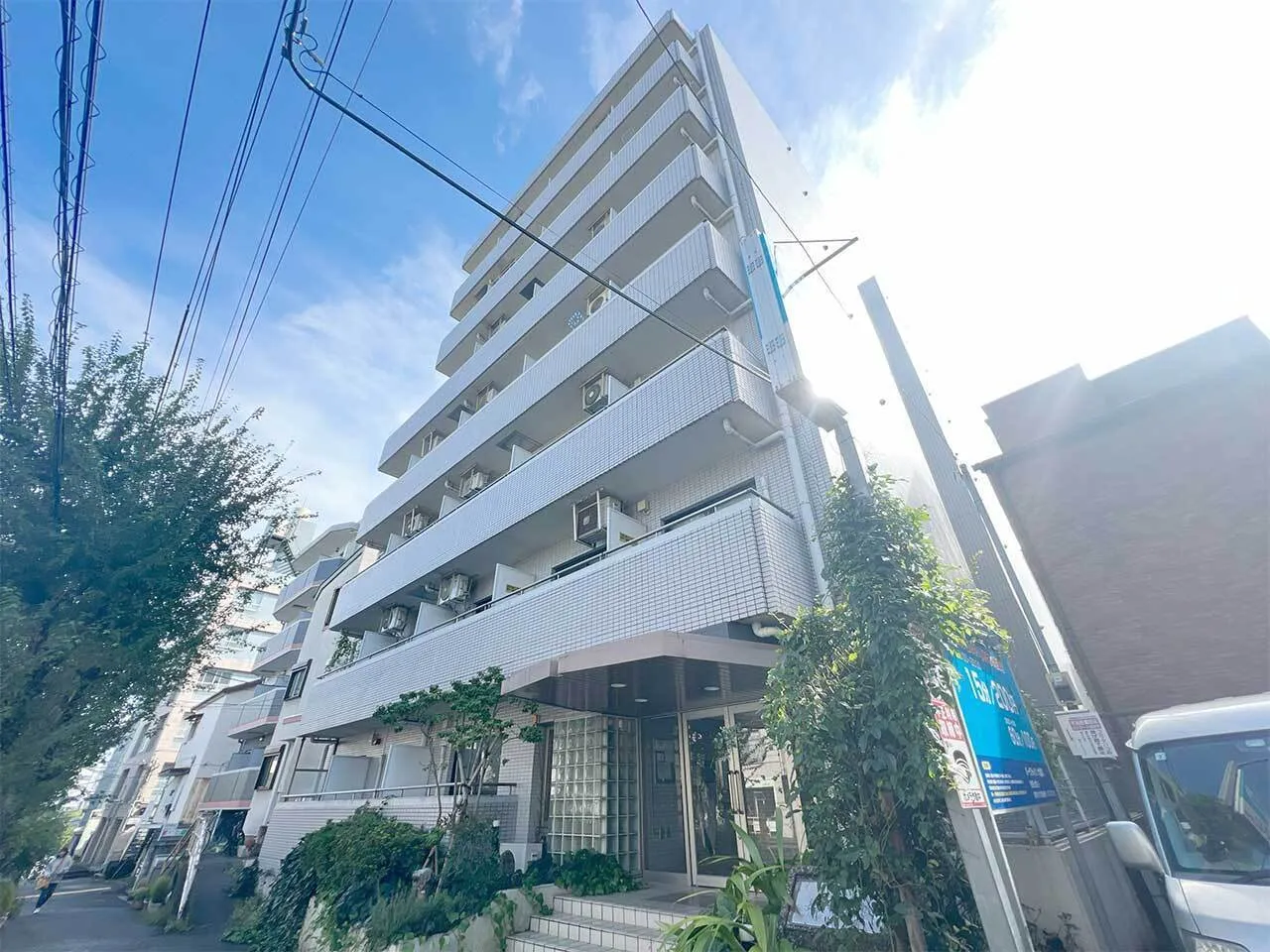 Mynavi STAY Palace Komaba Todaimae - Exterior - []