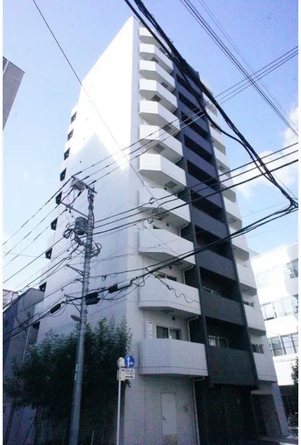 Grand Luce Monzen Nakacho - Exterior - ["Architecture", "Property", "Building"]