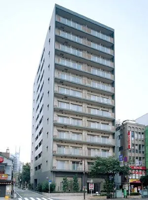 Prime Urban Monzennakacho - Exterior - ["Building", "Apartment", "High-rise building"]