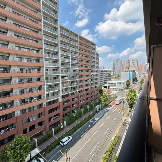 Park Axis Shinagawa Tennozu Isle - Other - ["Metropolitan area", "Apartment", "High-rise building"]
