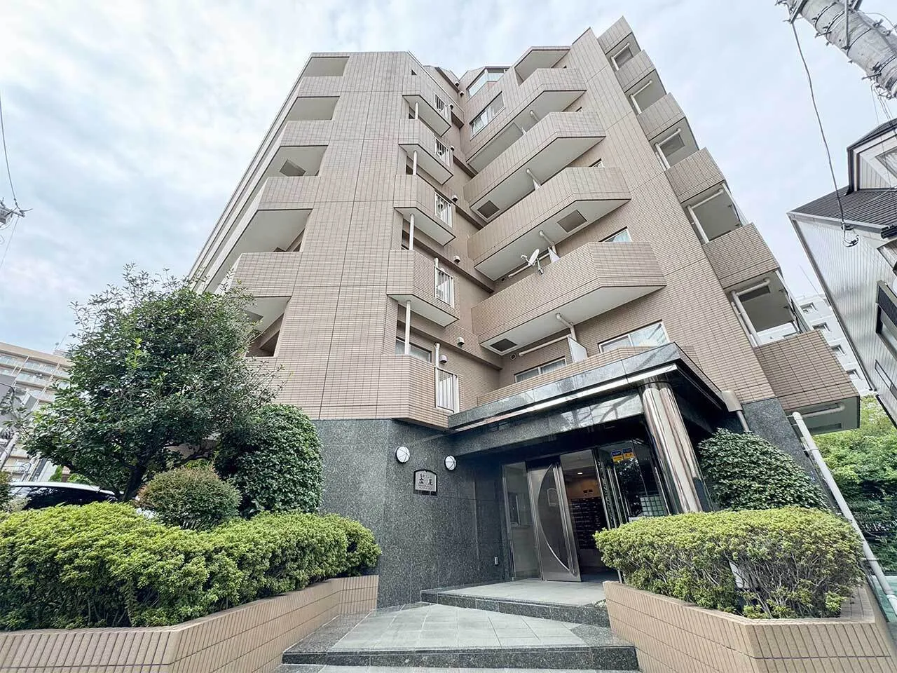 Mynavi STAY Miraie Hiroo - Exterior - []