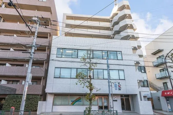 City Heights Nakaochiai - Exterior - ["Sky", "Building", "Window"]