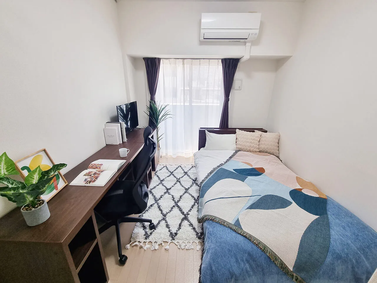 Mynavi STAY Tsukishima - Interior - []