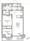 Granair Nishi-Nippori SOUTH - Floor Plan - ["Floor plan", "Diagram", "Plan"] thumbnail