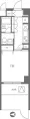 Garden Haginaka - Floor Plan - [] thumbnail
