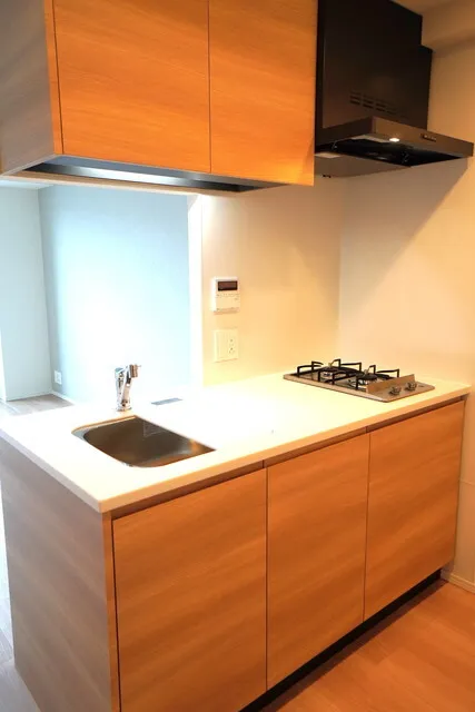 J.GRAN Court Shinagawa Nishioi WEST - Interior - ["Cabinetry", "Countertop", "Property"]