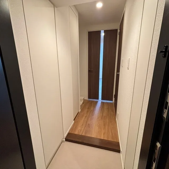 Park Axis Shinagawa Tennozu Isle - Interior - ["Flooring", "Floor", "Wood"]