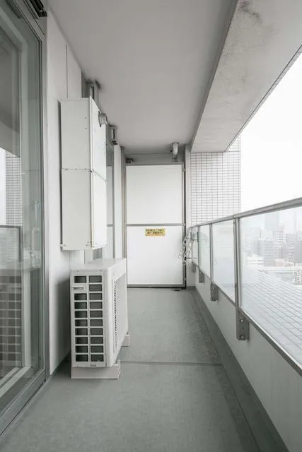 Shirokane Tower - Interior - ["Building", "Architecture", "Fixture"]