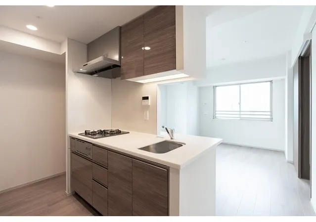 Comforia Higashiueno - Interior - ["Apartment", "Wood flooring"]