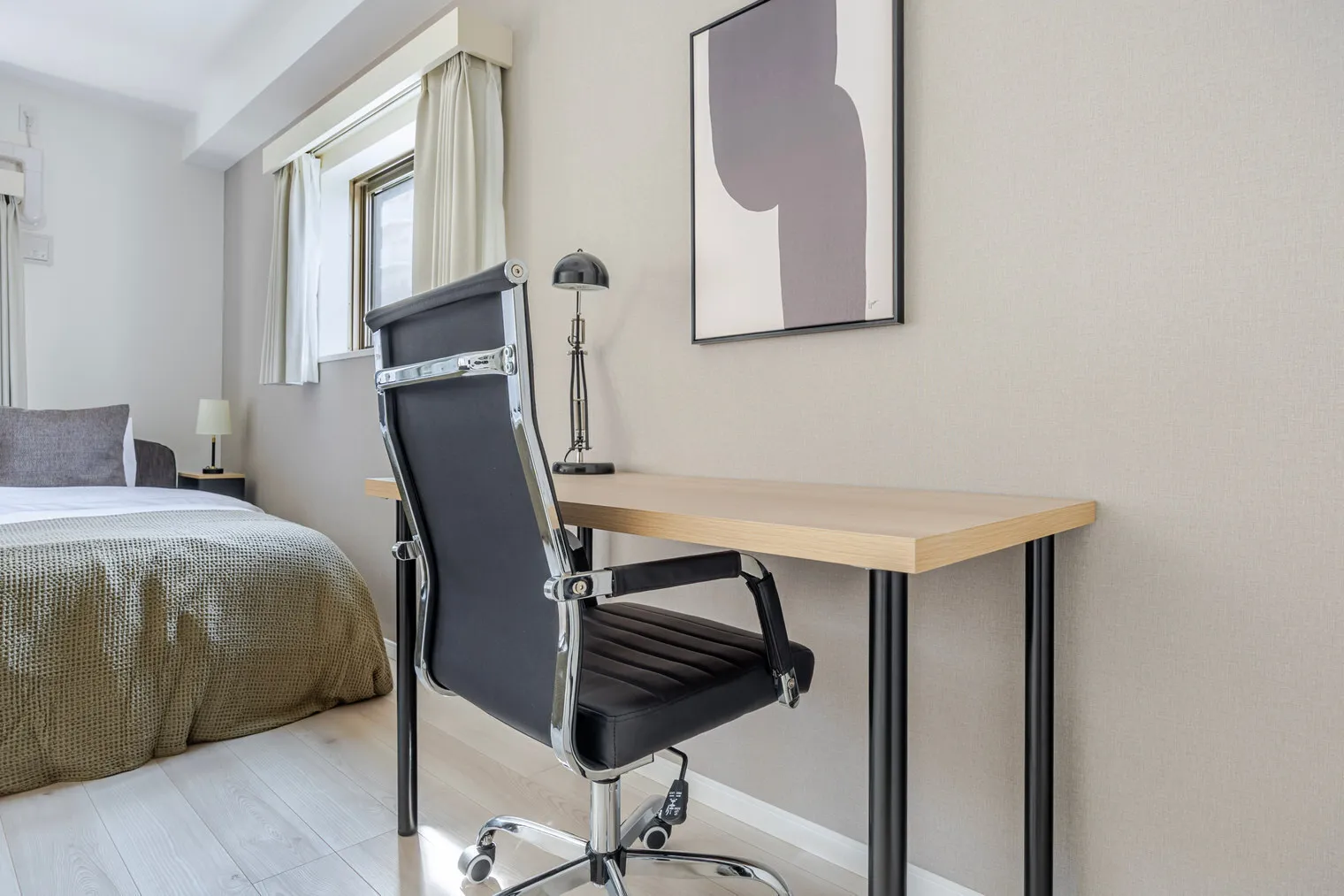Prime Urban Meguro Riverfront - Interior - []