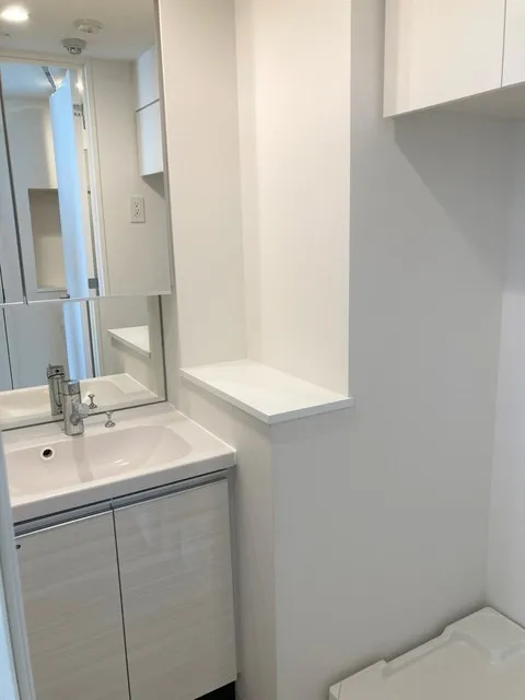Urbanex Kikukawa III - Interior - ["Mirror", "Fixture", "Tap"]