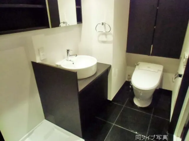 Comforia Kitasando - Interior - ["Plumbing fixture", "Tap", "Sink"]
