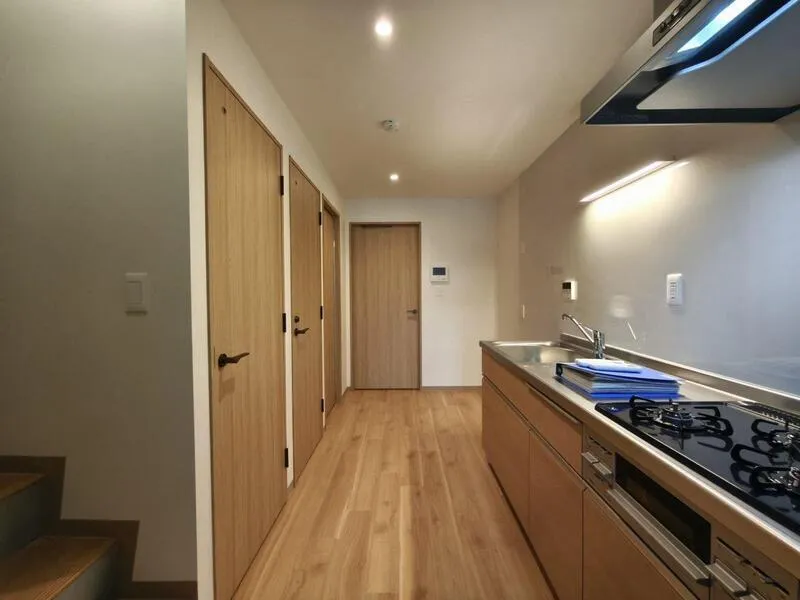 Belle Maison Nakamurabashi North NW - Interior - ["Flooring", "Countertop", "Kitchen"]