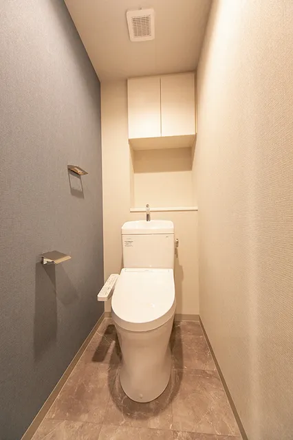 VISTA Nishi-Waseda - Interior - ["Flooring", "Toilet seat", "Floor"]
