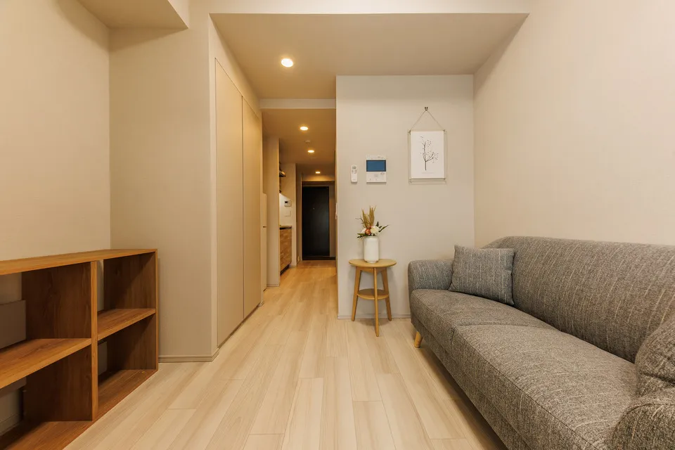 Hmlet Suitengumae - Interior - ["Flooring", "Floor", "Interior design"]