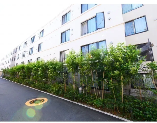 La Class Nakano Minamidai - Exterior - ["Urban design", "Apartment", "Condominium"]