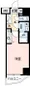 Mynavi STAY Urban Suite Asakusabashi Riverside - Floor Plan - [] thumbnail
