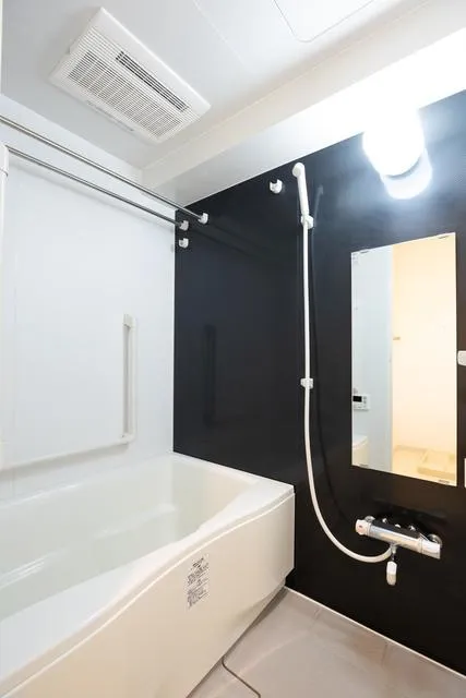 SK-ONE Ichigaya - Interior - ["Property", "Plumbing fixture", "Bathtub"]