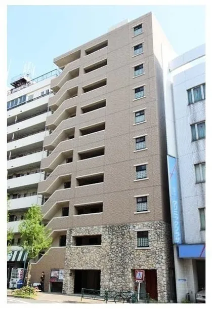 HF Gakugei University Residence - Exterior - ["Building", "Property", "Condominium"]