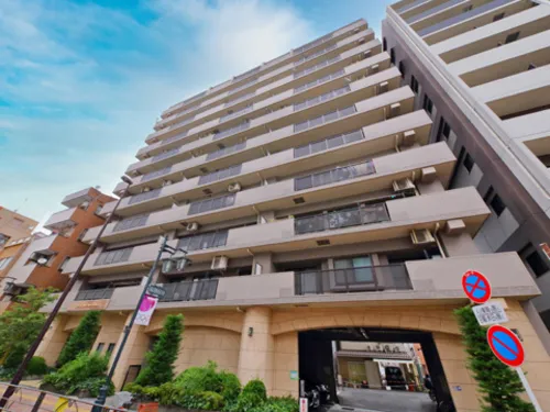 Lions Plaza Uguisudani - Exterior - []