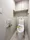 Bowsflats Nihonbashi Bakurocho - Interior - ["Toilet seat", "Bathroom", "Toilet"] thumbnail