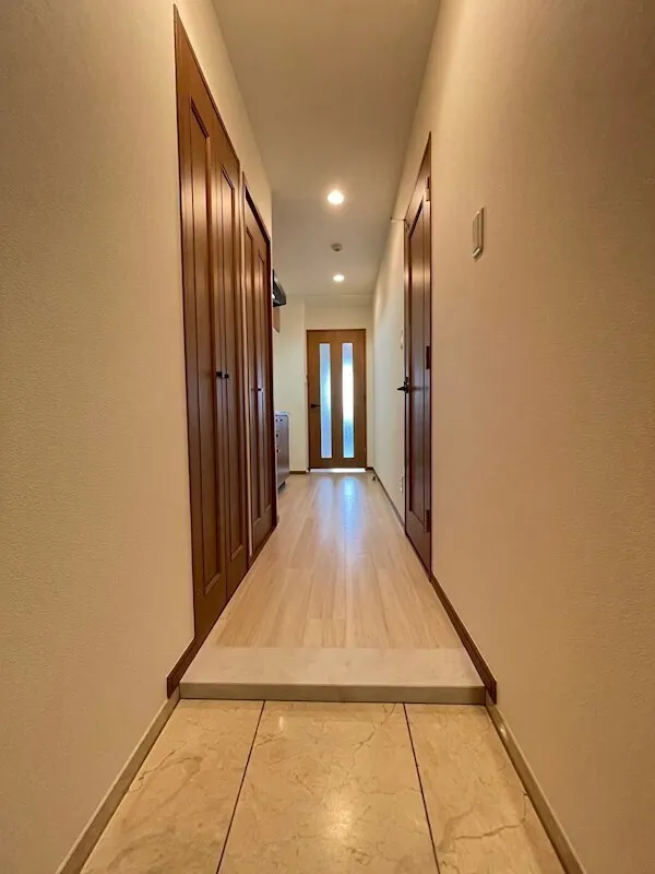 Residia Ueno Ikenohata - Interior - ["Flooring", "Floor", "Wood"]
